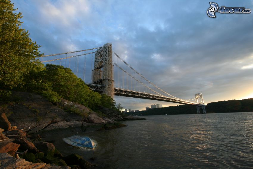 George Washington Bridge