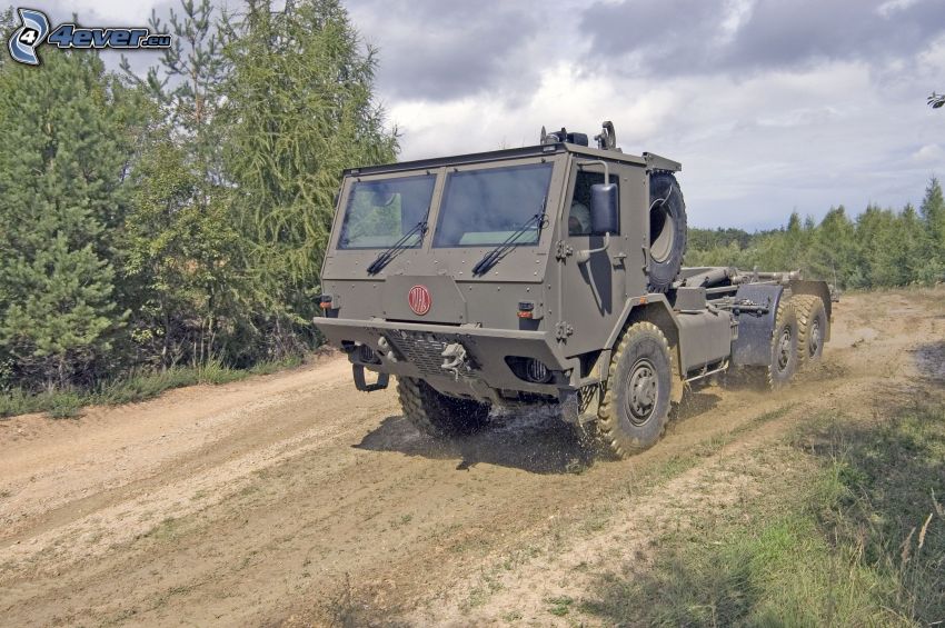 Tatra T815-7 6x6