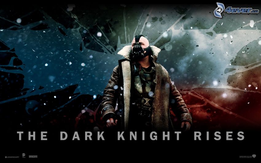 Bane, The Dark Knight Rises