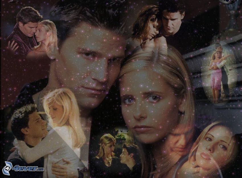 Buffy - premožiteľka upírov