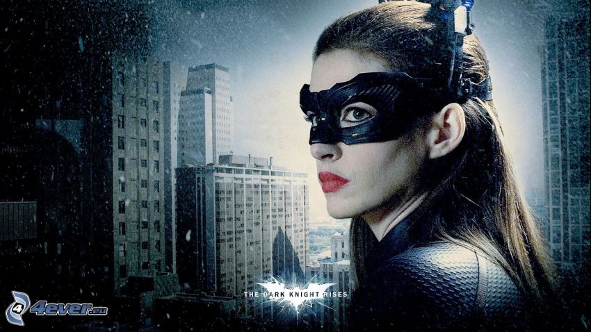 Catwoman, Anne Hathaway