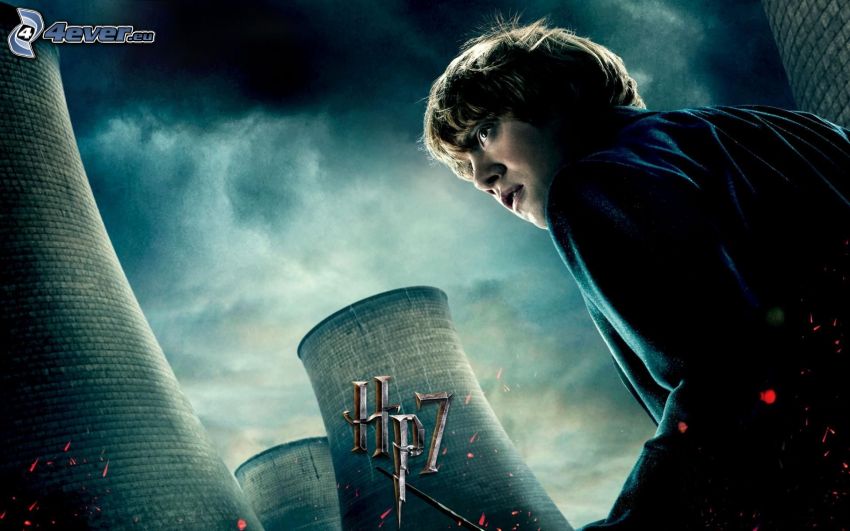 Harry Potter a Dary Smrti