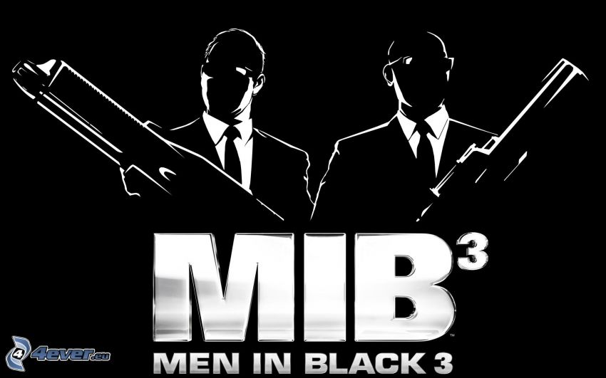 Muži v čiernom