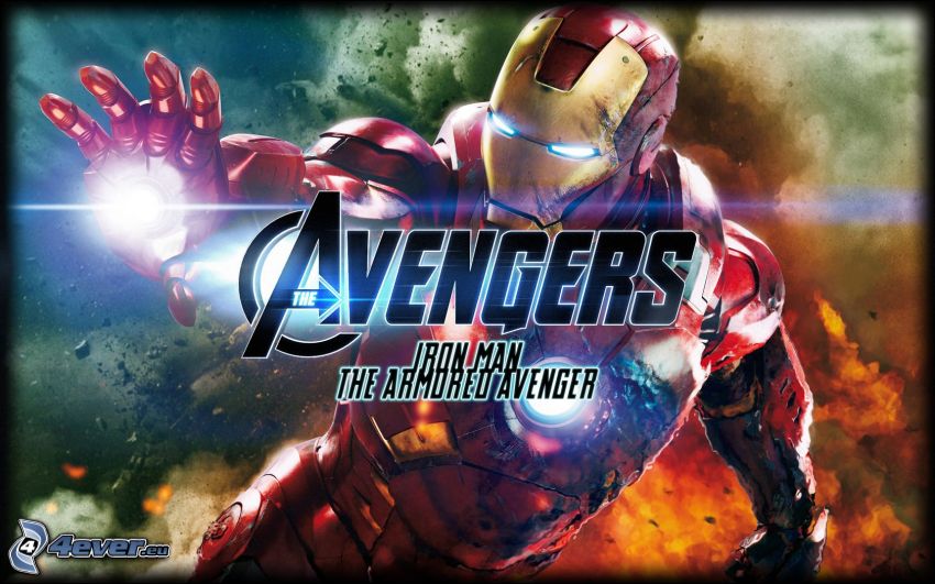 The Avengers, Iron Man