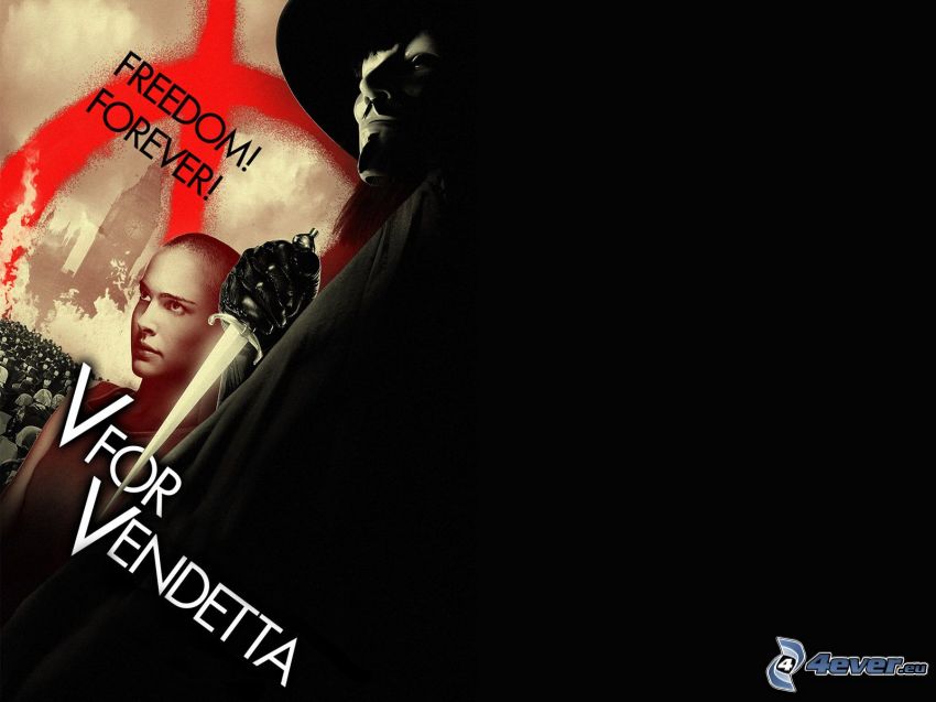 V ako Vendetta