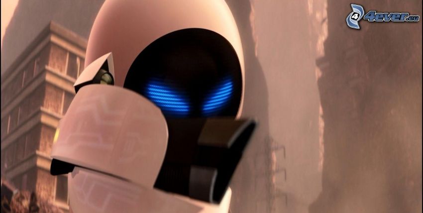 WALL·E, robot