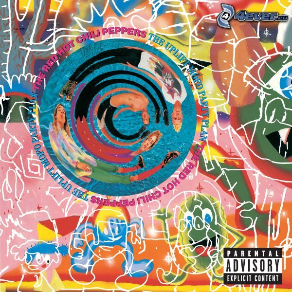 The Uplift Mofo Party Plan, Red Hot Chili Peppers