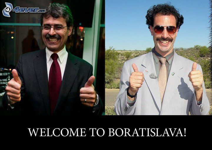 Boratislava