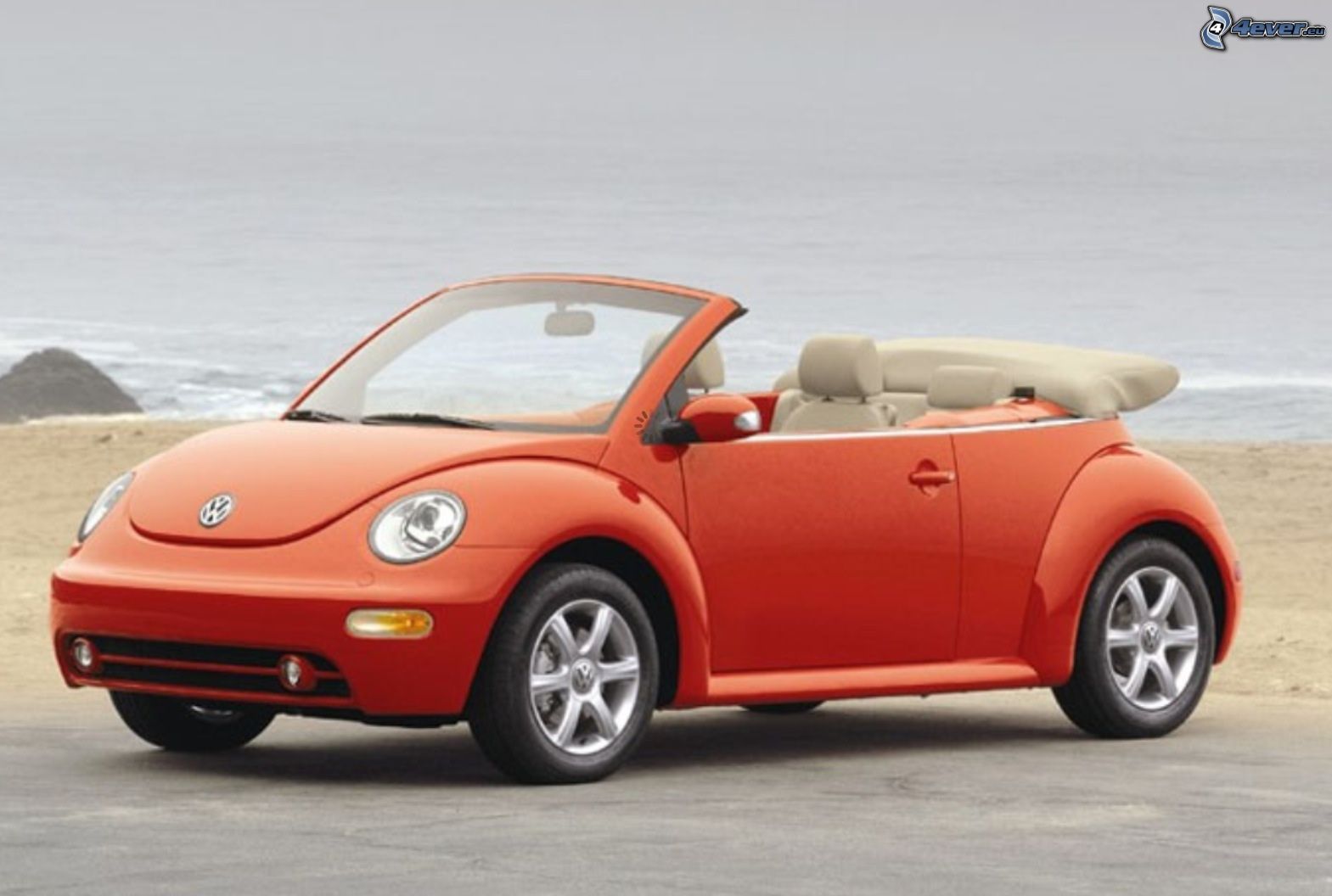 VW New Beetle Cabrio 2004
