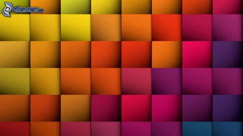 color squares