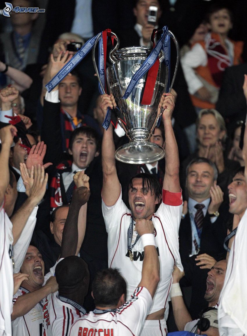 AC Milan, cup