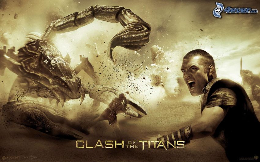 Clash of the titans