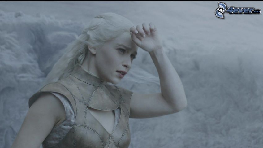 Daenerys Targaryen, A Game of Thrones