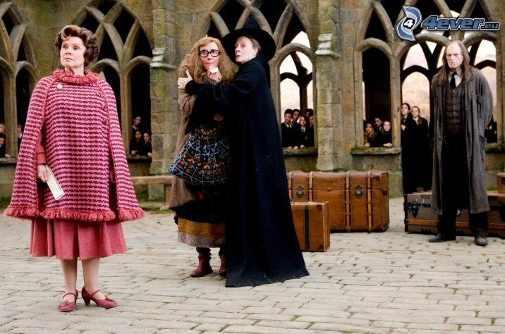Dolores Umbridge, Harry Potter