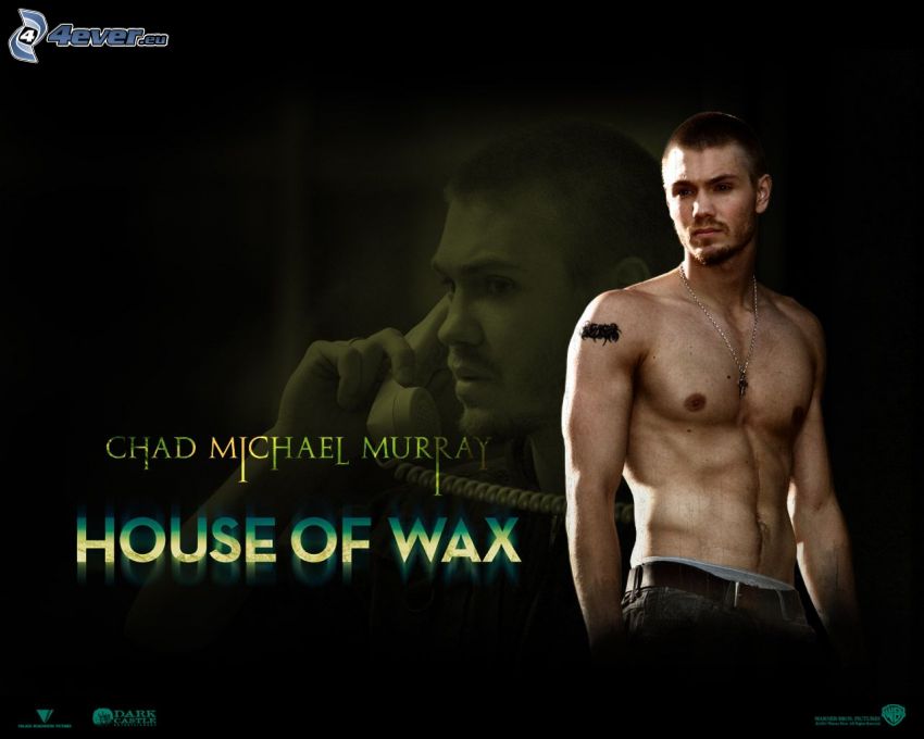 House of Vax, Chad Michael Murray