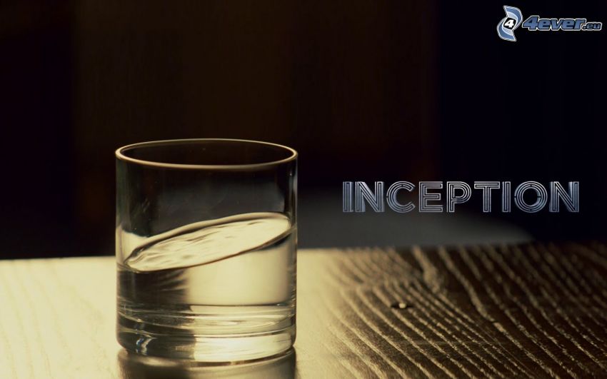Inception, cup