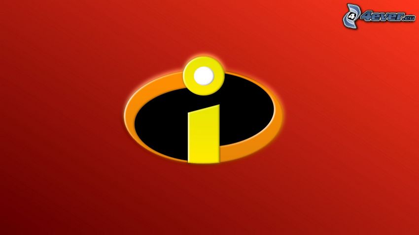 Incredibles, logo