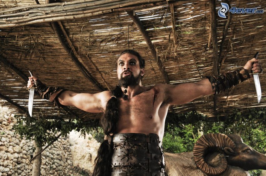 Khal Drogo, A Game of Thrones