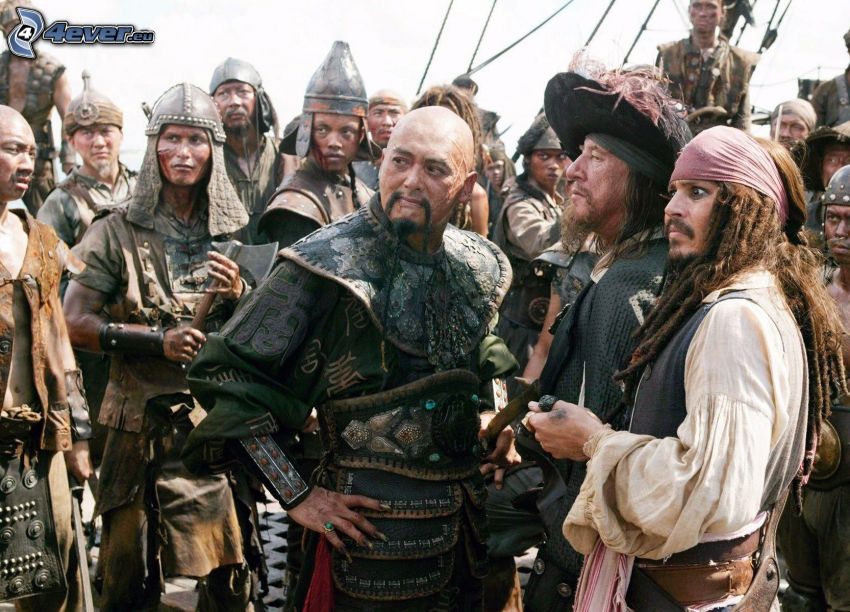 Pirates of the Caribbean: At World’s free downloads