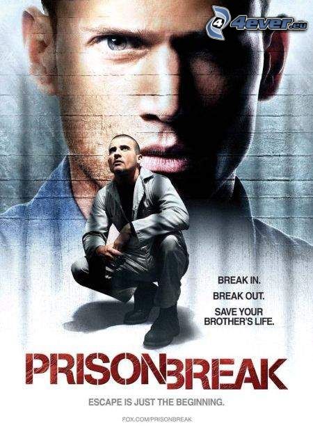 Prison Break, series