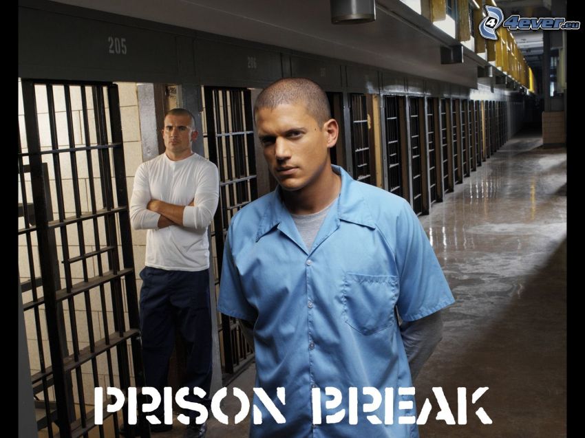 Prison Break, Wentworth Miller