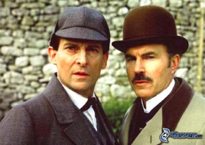 Sherlock Holmes