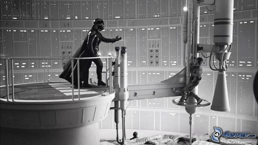 Star Wars, Darth Vader, behind the scenes, recording