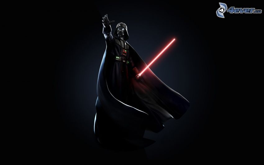 Star Wars: The Force Unleashed 2, Darth Vader