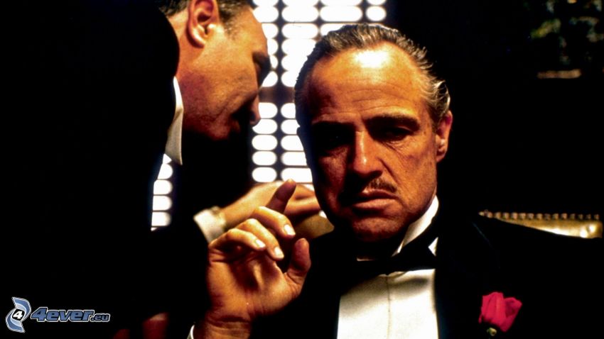 The Godfather, Don Vito Corleone