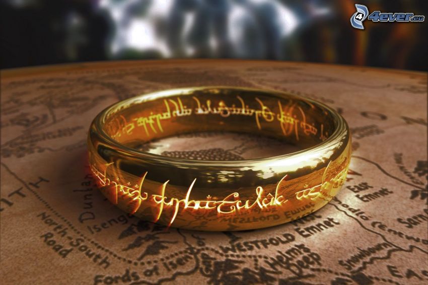 The Lord of the Rings, ring