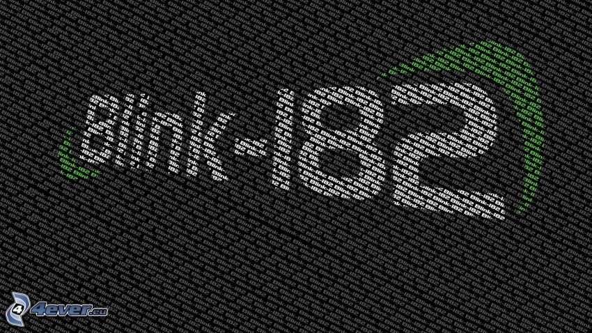 Blink-182, logo