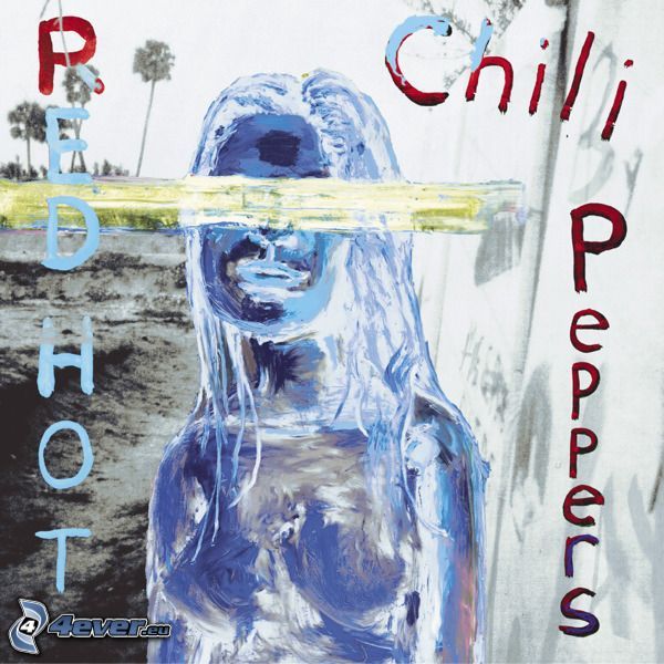 By The Way, Red Hot Chili Peppers