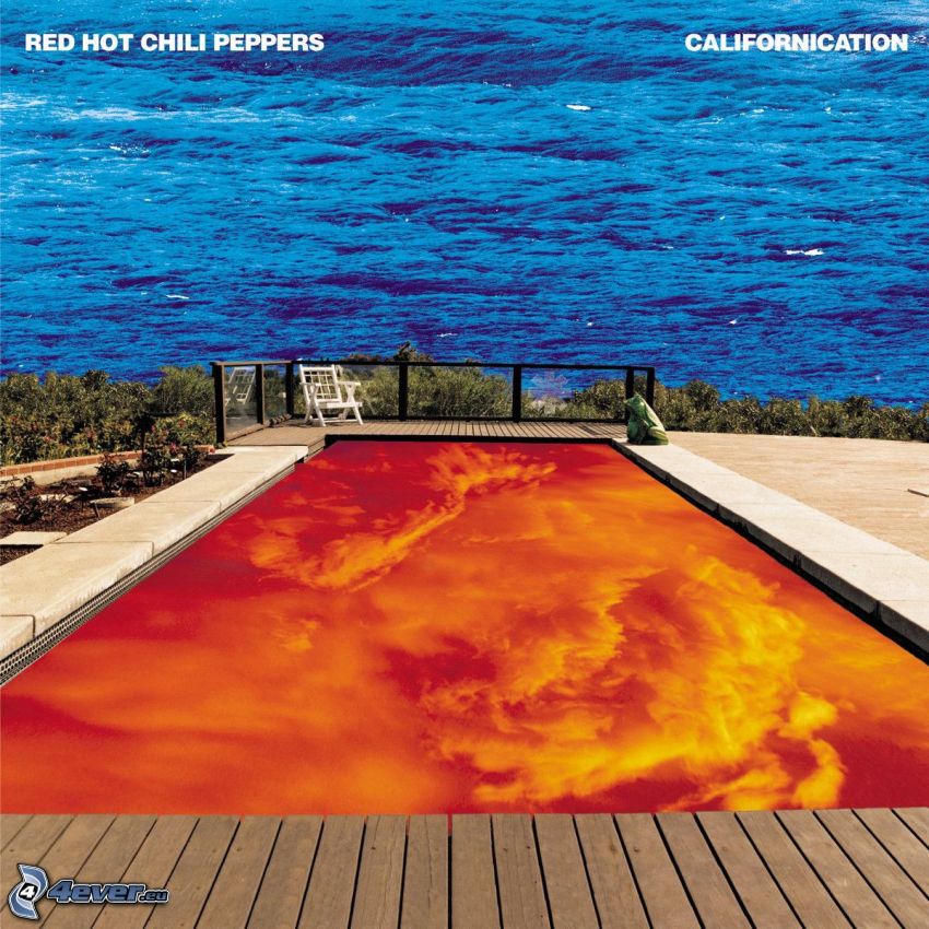 Californication, Red Hot Chili Peppers