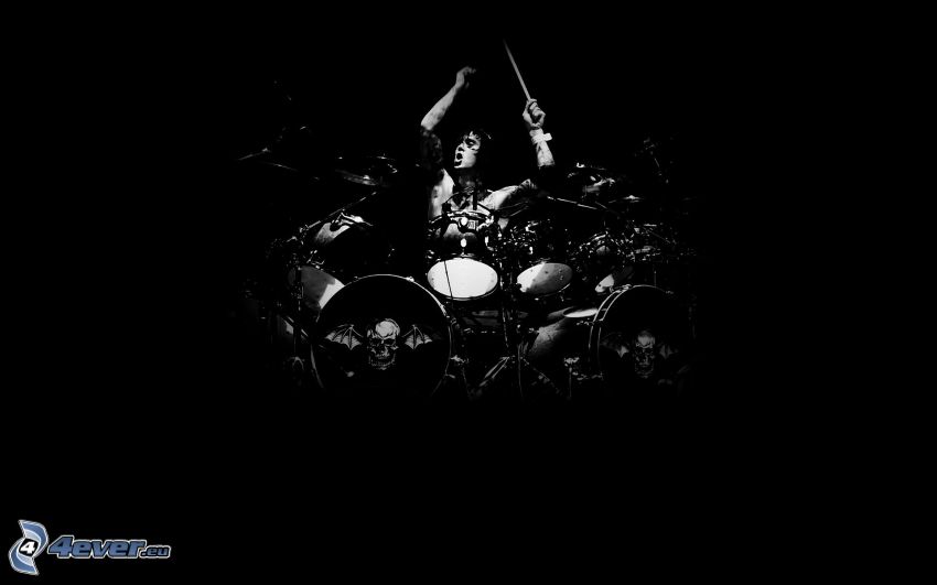 drummer, Drums