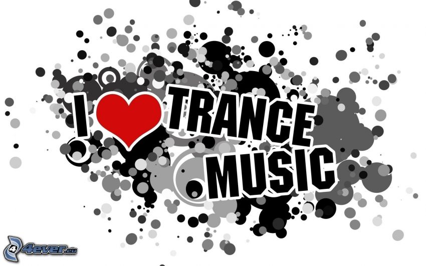I Love Music, Trance