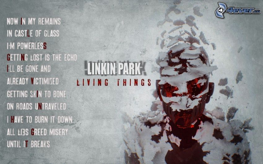 Linkin Park, robot