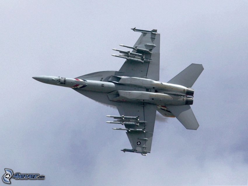 F/A-18E Super Hornet