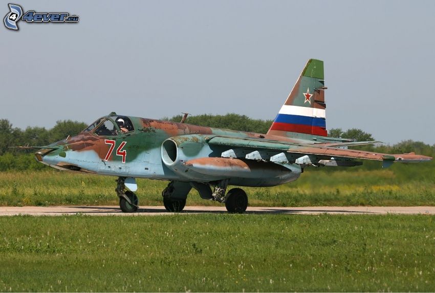 Sukhoi Su-25