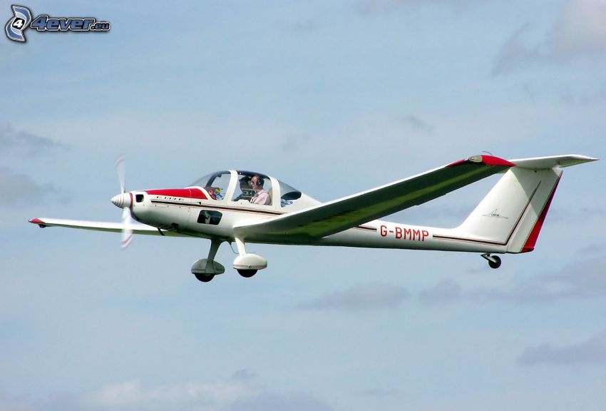 small sport aircraft