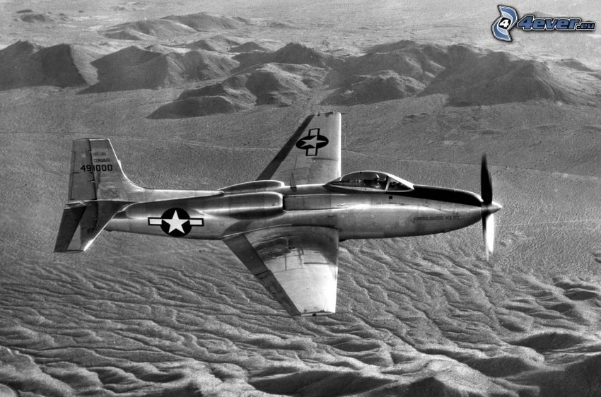 Convair XP-81