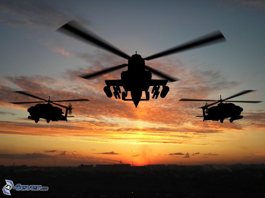 Apache, USAF