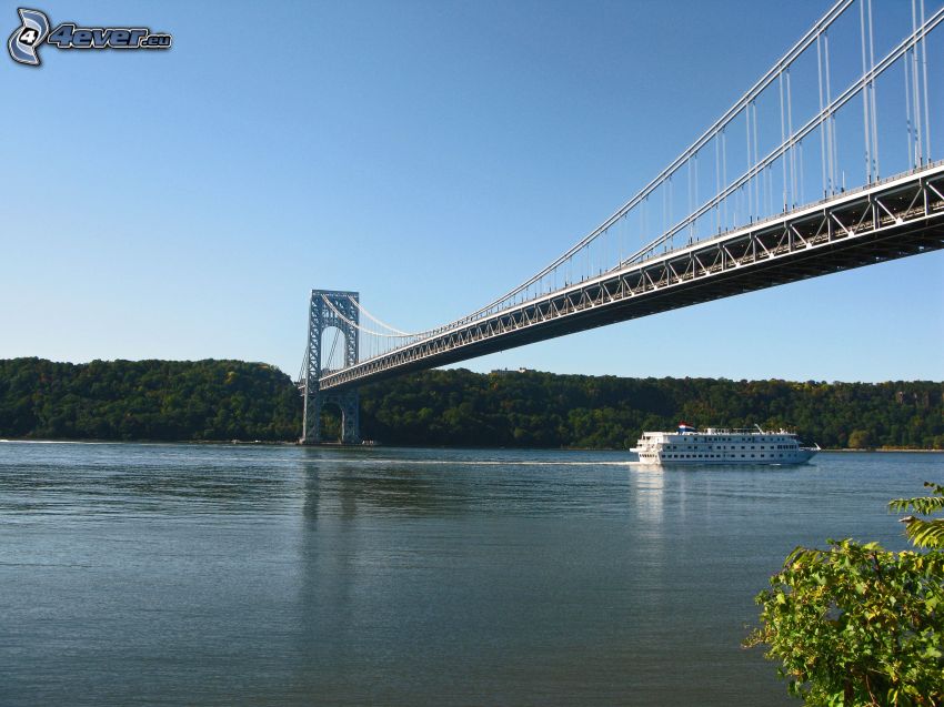 George Washington Bridge