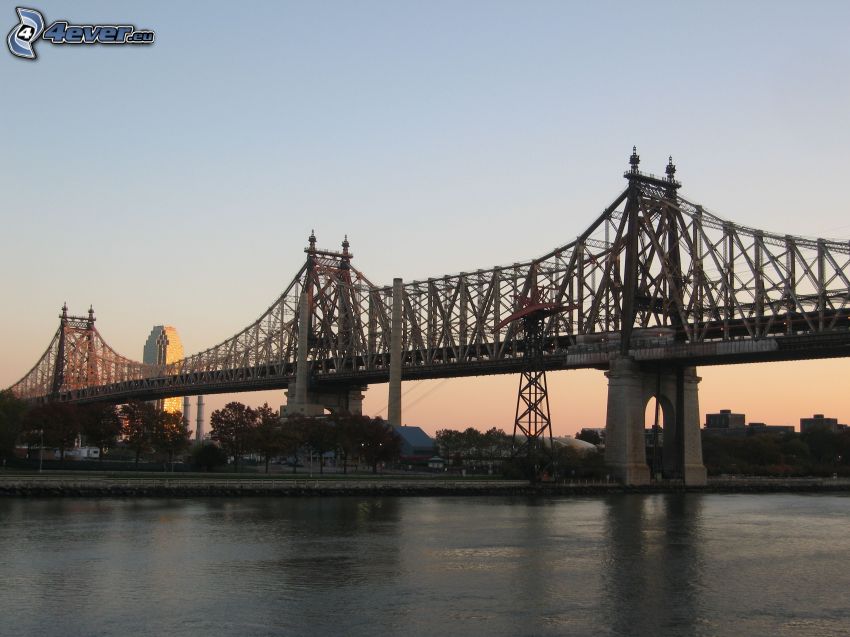 Queensboro bridge