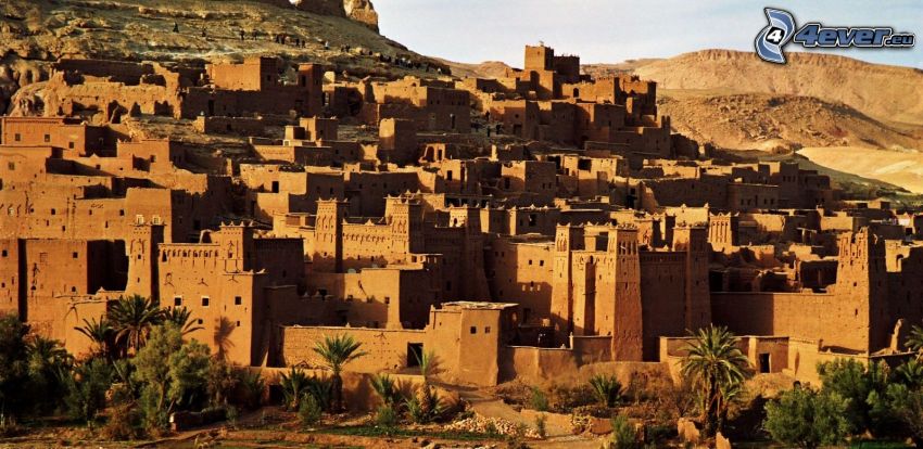 Ait Benhaddou