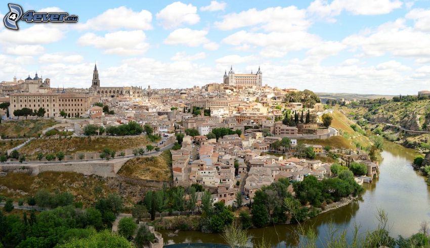 Alcázar de Toledo, Toledo