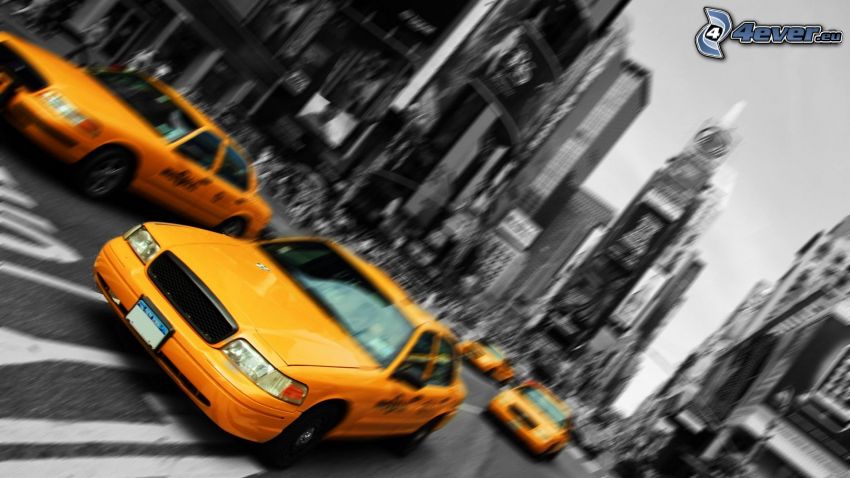 New York, NYC Taxi