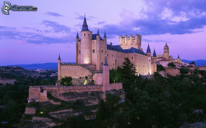 Alcázar of Segovia