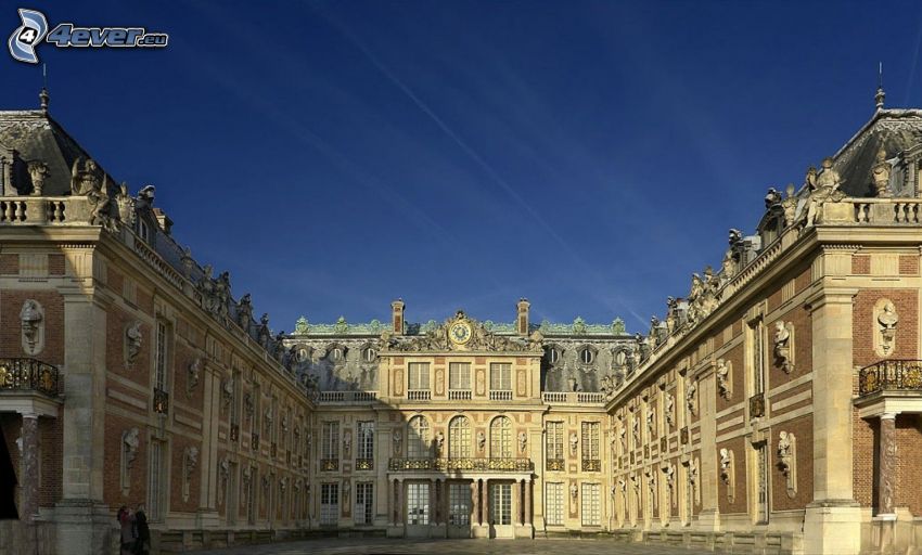 Castle Versailles