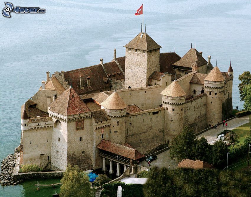 Chillon Castle