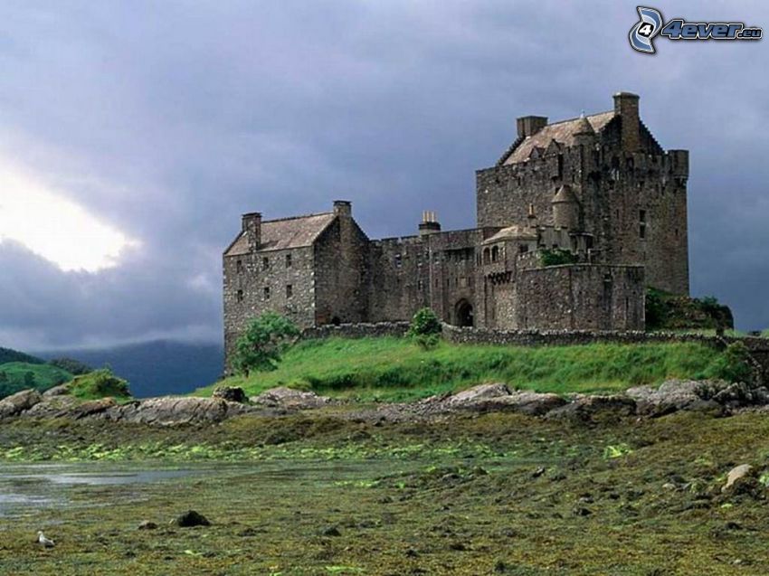 Eilean Donan